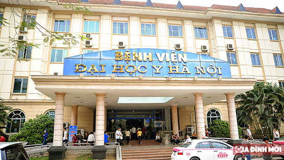   Bảng giá dịch vụ khám bệnh Bệnh viện Đại học Y Hà Nội  
