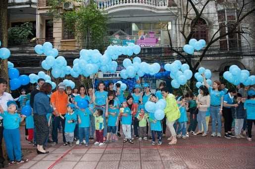 Top 3 trung tâm dạy trẻ tự kỷ ở Hà Nội an toàn và có phương pháp điều trị tốt nhất 2