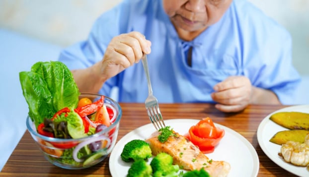   Ăn sạch, uống sạch là bí kíp giúp thận luôn khỏe mạnh  