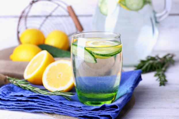 10 loại nước giúp giảm mỡ bụng cực tốt nên uống trước khi đi ngủ 8