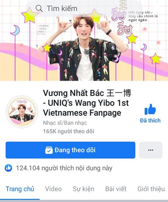 Top sao nam Hoa ngữ có fanpage lớn nhất ở Việt Nam gây tranh cãi 10
