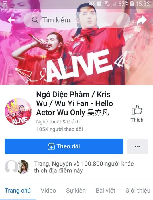 Top sao nam Hoa ngữ có fanpage lớn nhất ở Việt Nam gây tranh cãi 11