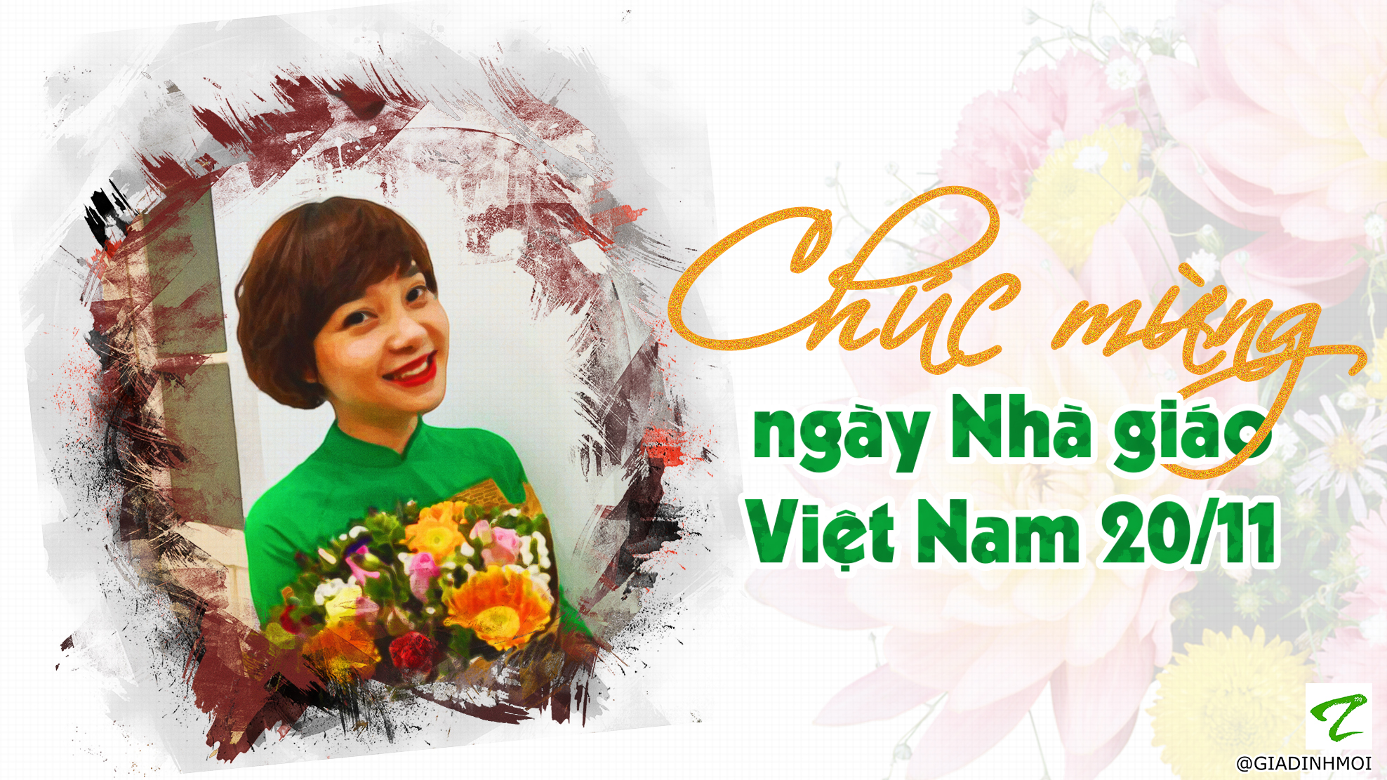   Lời chúc ngày 20/11 tặng thầy cô giáo bằng tiếng Anh và tiếng Việt  
