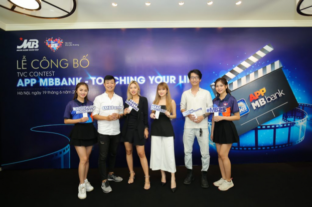 Thể lệ cuộc thi Video Contest 'Touching your life' của MBBank tổ chức 0