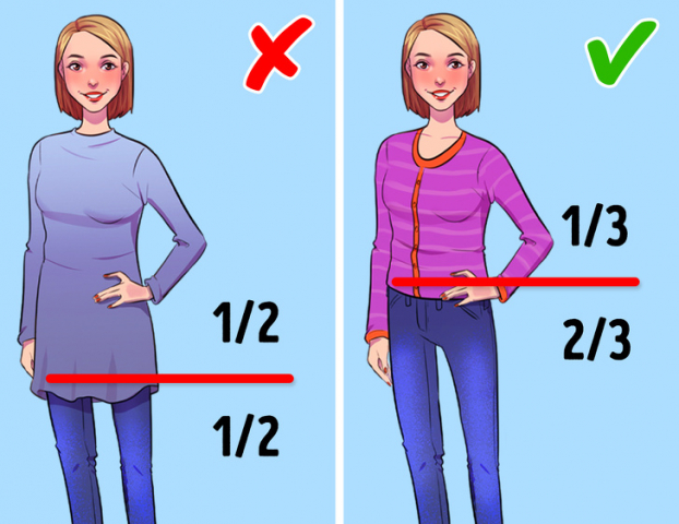 10 quy tắc ăn mặc giúp bạn tôn vóc dáng và sang chảnh hơn 1