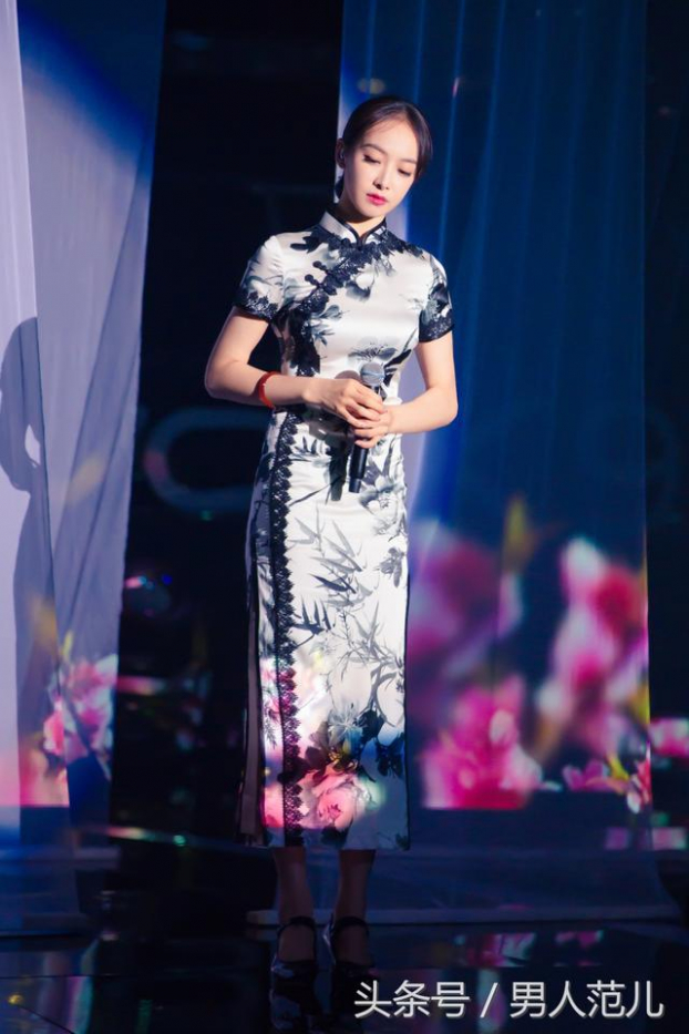 Tạo hình dân quốc của sao nữ Hoa ngữ: Dương Mịch đẹp sắc sảo, Dương Tử bị chê 'dừ' 4