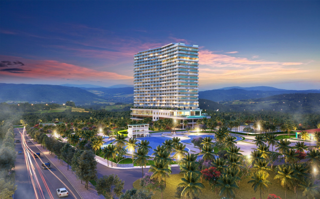   Các dự án, bao gồm khu nghỉ dưỡng Cam Ranh Riviera Beach Resort & Spa được phát triển theo xu hướng “All – in – one”  