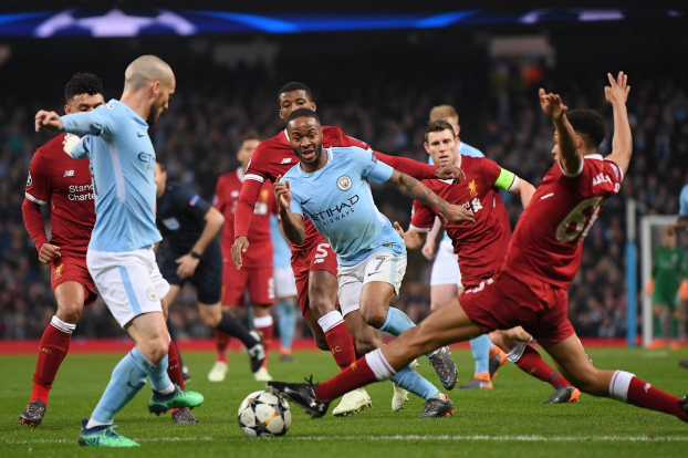   Link xem bóng đá Ngoại hạng Anh: Liverpool vs Manchester City trên FPT Play  