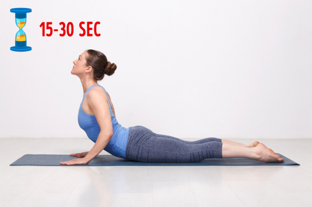 8 bài tập yoga giảm mỡ bụng cho vòng eo săn chắc, phẳng lì 8