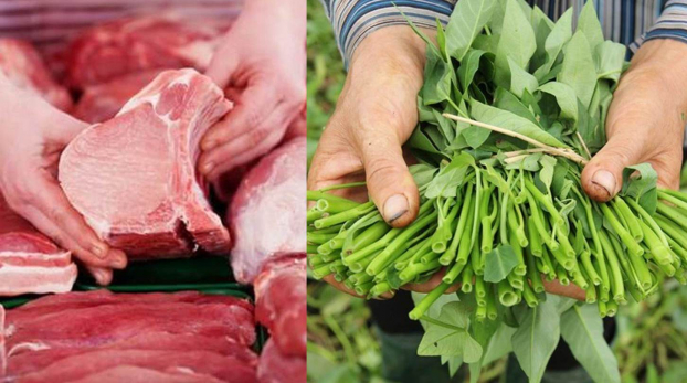   Chuyên gia dinh dưỡng chia sẻ bí kíp chọn rau, thịt tươi ngon khi đi chợ  