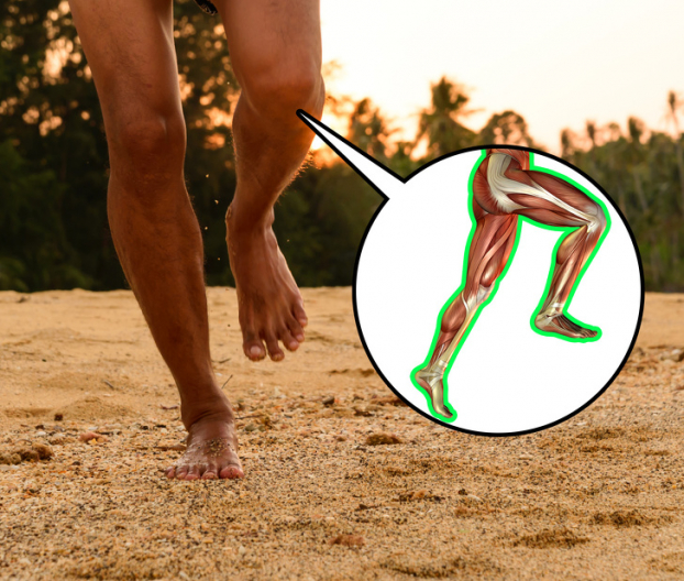 12 lợi ích tuyệt vời của việc đi chân trần với sức khỏe 2