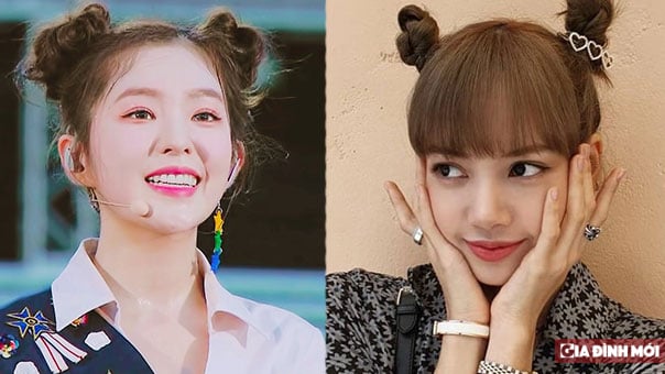   8 nữ idol Kpop để tóc Pucca đẹp nhất: Irene đọ sắc cùng 2 mẩu nhà BLACKPINK  