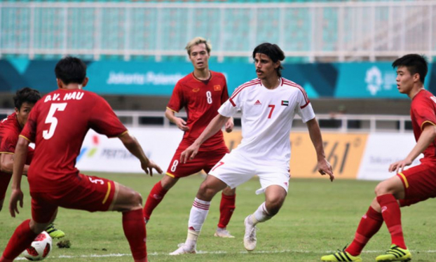   Link xem bóng đá Việt Nam vs UAE vòng loại World Cup 2022 trên FPT Play  