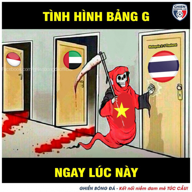  Trận đấu tiếp theo của ĐT Việt Nam là trận tiếp đón Thái Lan trên sân Mỹ Đình ngày 19/11 tới  