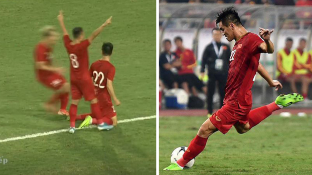   Kết quả bóng đá Việt Nam vs UAE, Malaysia vs Thái Lan vòng loại World Cup 2022 bảng G  