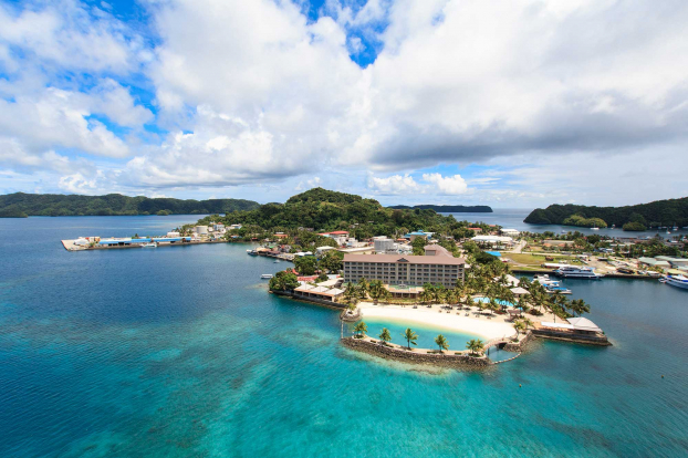   Một góc Palau_Quốc gia giàu lên nhờ du lịch  