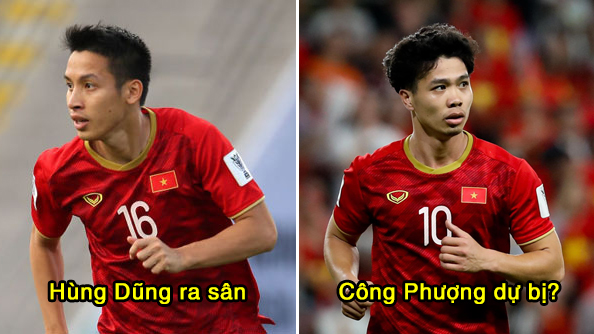  Tin bóng đá hôm nay 14/11: Đội hình dự kiến trận Việt Nam vs UAE  