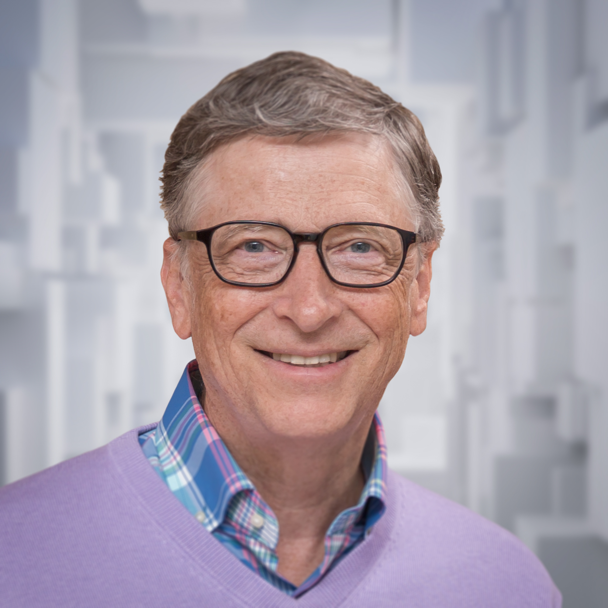   Bill Gates - Doanh nhân thành đạt người Mỹ  