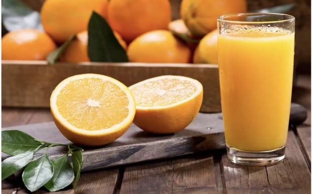 11 lợi ích tuyệt vời của quả cam đối với sức khỏe đã được khoa học chứng minh 1