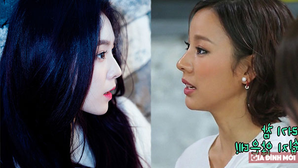    8 idol Kpop gây sốt với góc nghiêng thần thánh: Irene cùng dàn mỹ nhân SM chiếm top  