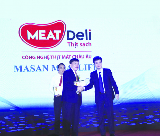 Thịt sạch MEATDeli là 1 trong 10 sản phẩm được người Việt tin dùng trong năm 2019 0