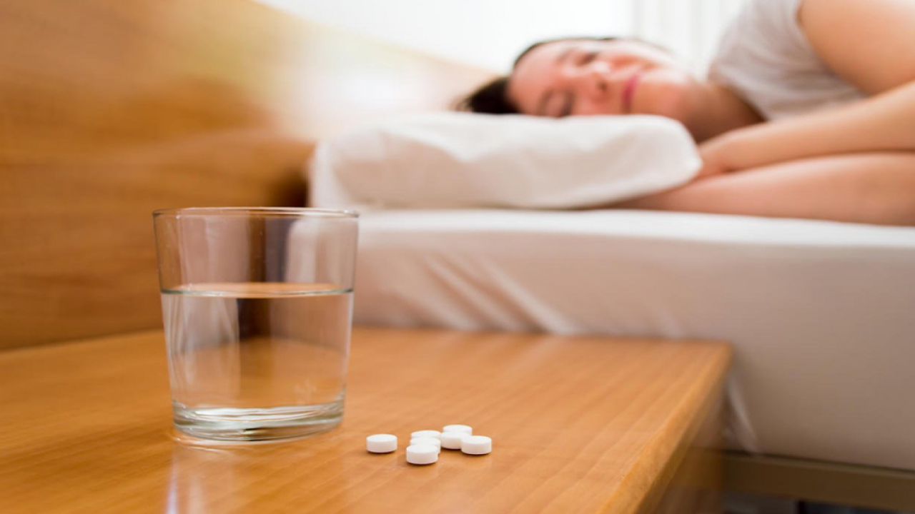   6 Tác hại vô cùng khi bạn lạm dụng thuốc ngủ trong một thời gian dài  
