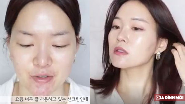   Beauty blogger Hàn Quốc mách nhỏ 3 bí quyết để bạn gái có làn da thủy tinh như idol Kpop  