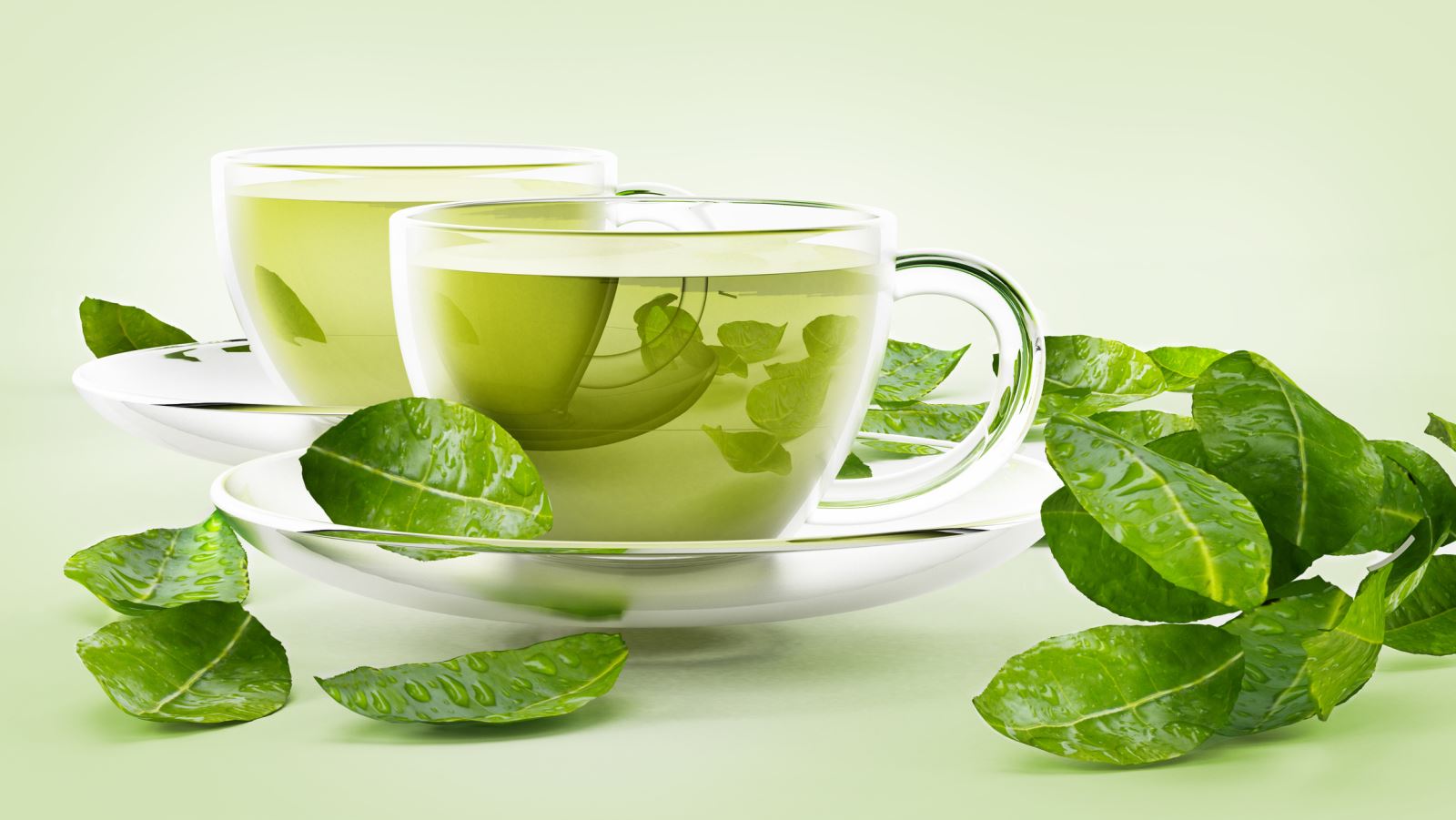   9 Lợi ích không ngờ của trà xanh đối với sức khỏe  