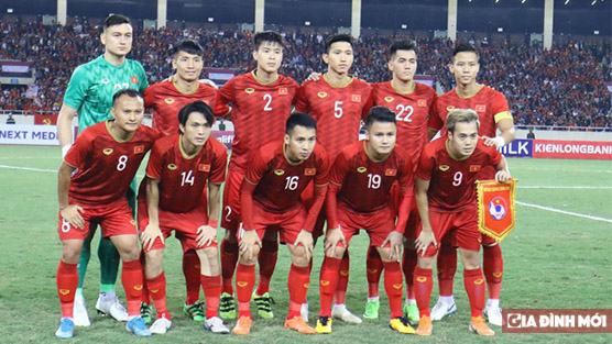   Chấm điểm cầu thủ trận Việt Nam - Thái Lan, điểm thấp nhất không phải là Công Phượng  