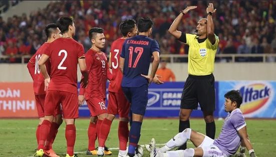 Chấm điểm cầu thủ trận Việt Nam - Thái Lan, điểm thấp nhất không phải là Văn Toàn 12