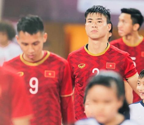 Chấm điểm cầu thủ trận Việt Nam - Thái Lan, điểm thấp nhất không phải là Văn Toàn 2