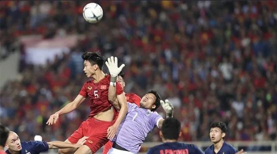 Chấm điểm cầu thủ trận Việt Nam - Thái Lan, điểm thấp nhất không phải là Văn Toàn 6