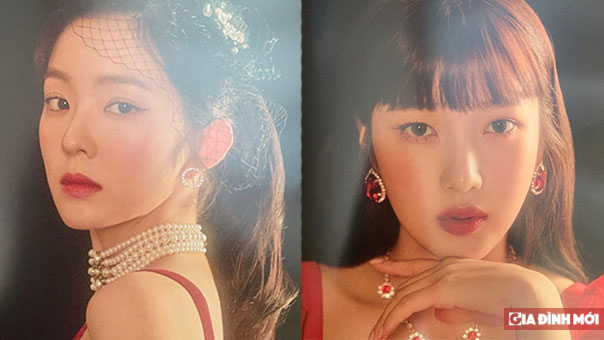   Red Velvet trở lại: Irene như bà hoàng, em út đẹp rụng rời khiến anti fan câm nín  