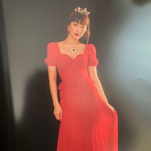 Red Velvet trở lại: Irene như nữ hoàng, em út 'lột xác', đến anti fan cũng phải trầm trồ 11