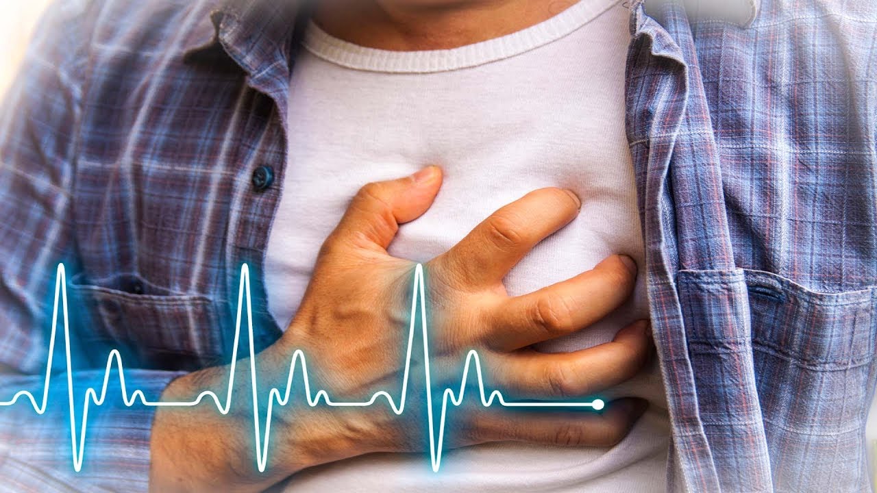   Bệnh tim mạch rất nguy hiểm, có thể đe dọa tính mạng của bạn  