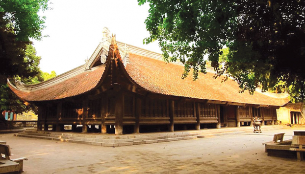 Đình Bảng- Bắc Ninh: Công trình kiến trúc đình làng đẹp nhất còn tồn tại 0