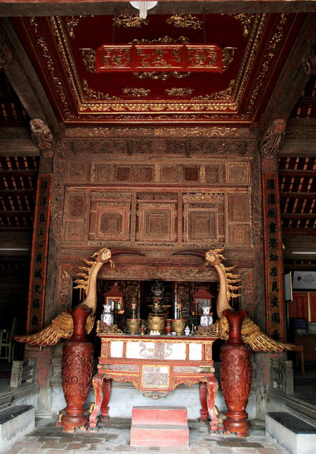 Đình Bảng- Bắc Ninh: Công trình kiến trúc đình làng đẹp nhất còn tồn tại 3