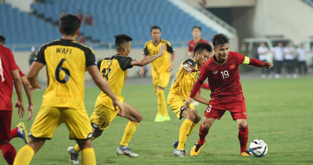   Link xem bóng đá SEA Games 30: U22 Việt Nam vs U22 Brunei trên VTV6  