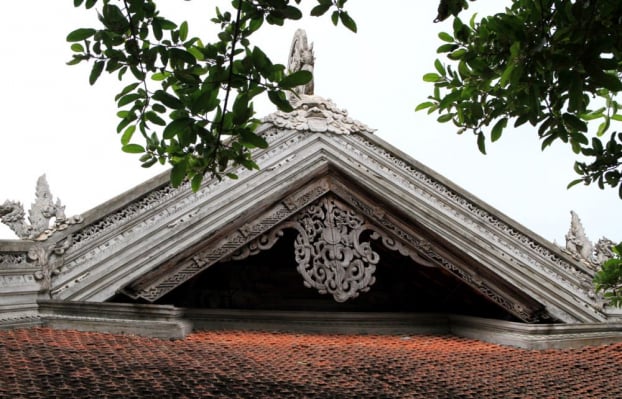 Đình Bảng- Bắc Ninh: Công trình kiến trúc đình làng đẹp nhất còn tồn tại 1