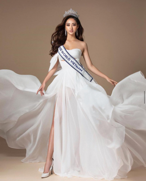 Tin sao Việt 25/11: Lương Thùy Linh đọ sắc bên dàn người đẹp Miss World 2019 3