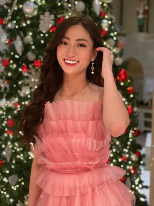 Tin sao Việt 25/11: Lương Thùy Linh đọ sắc bên dàn người đẹp Miss World 2019 6