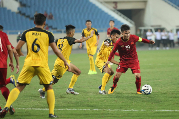   Các cầu thủ của Brunei đều là những đại gia - đi đá bóng vì đam mê  