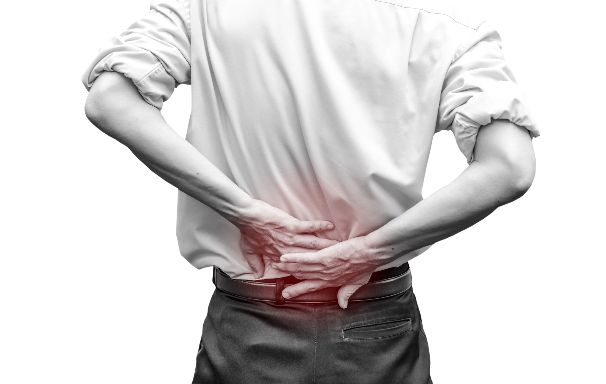   7 Cách giảm đau lưng không cần dùng thuốc  