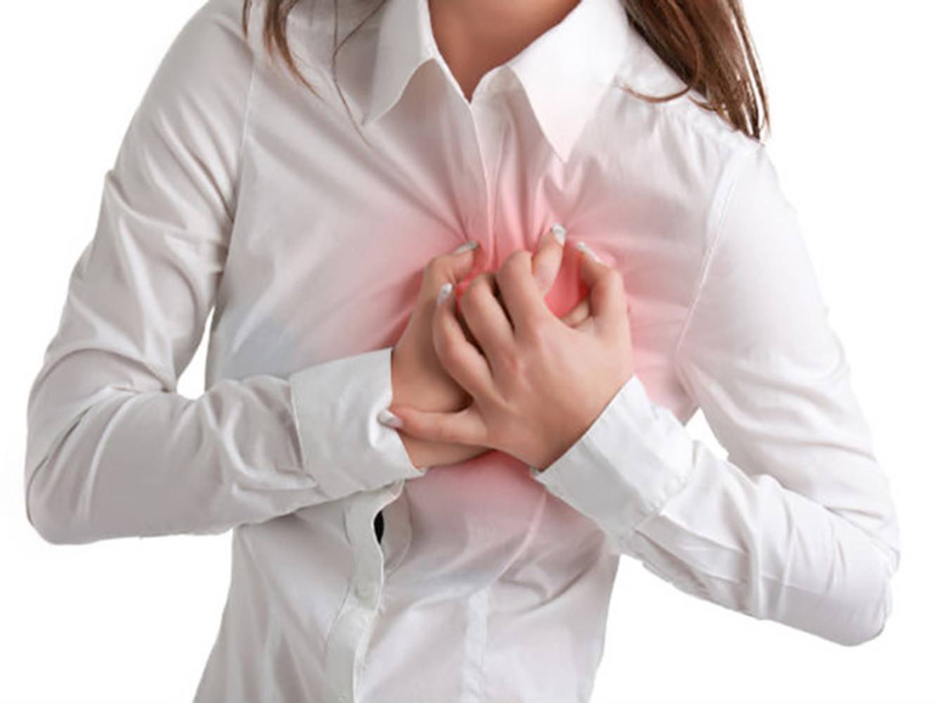   Các bệnh tim mạch có thể gây ra cơn đau ngực  