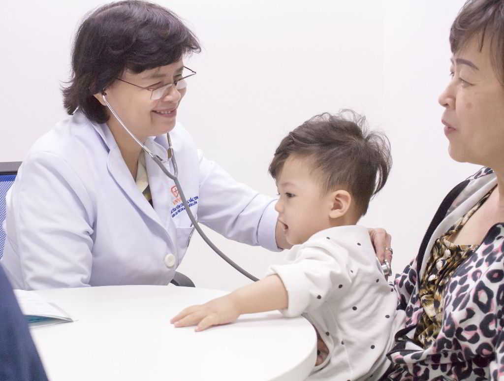  4 lý do bạn nên tiêm vắc xin, đặc biệt đối với trẻ nhỏ  