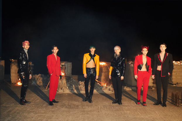 EXO chính thức comeback với Obsession: Giai điệu cực bắt tai, visual siêu đỉnh 1