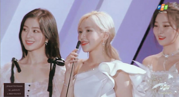 Irene (Red Velvet) khiến dân tình trụy tim vì quá đẹp tại AAA 2019 9