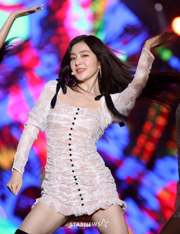 Irene (Red Velvet) khiến dân tình trụy tim vì quá đẹp tại AAA 2019 3