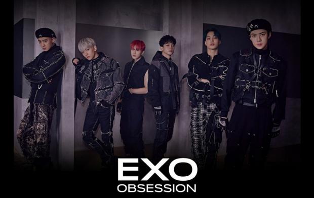   EXO trở lại với Obsession, sau 1 năm vắng bóng thành tích đạt được thế nào?  
