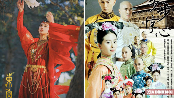  Phim ngôn tình Trung Quốc cổ trang cực hay, 'mọt phim' nhất định phải xem  